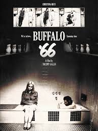 Buffalo'66 - 1999 - Vincent Gallo • • • • Poster Creation