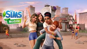 There are two sides of the game; The Sims Mobile Home Facebook