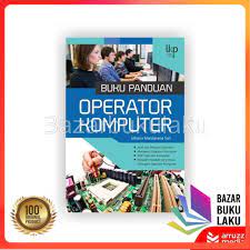 Oleh zanuar didik bintoro november 23, 2018 posting komentar. Buku Original Buku Panduan Operator Komputer Shopee Indonesia
