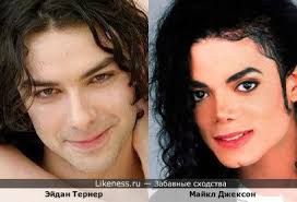 Вампиры на Likeness.ru / Новые сходства в начале