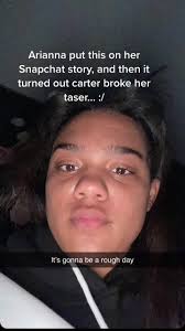 @itsari.aleise It was your favorite taser :(( @cringecarter Apologize video  NOW