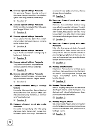 Soal tes skd berjumlah 110 dengan materi berupa tes wawasan kebangsaan (twk), tes intelegensia umum (tiu), dan tes karakteristik pribadi (tkp). Tujuan Dan Fungsi Tes Materi Pancasila Pendalaman Soal Dan Pembahasan