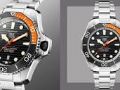Watches & Wonders: Tag Heuer, Zenith, Grand Seiko, and ...