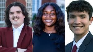 SGA Election 2025: Presidential candidates