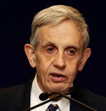 Personal life of John Nash