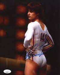 Nadia comaneci nackt