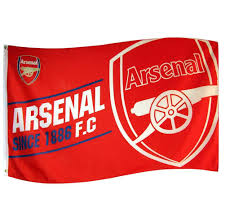 **arsenal football club vintage flag / banner without stick 77x53cm**. Pin On Arsenal Decor