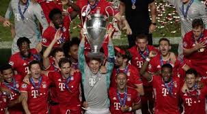 Complete the south african's latest reader survey by 31 march 2021. Bayern Munich Beat Paris Saint Germain In Champions League Final Sports News Wionews Com