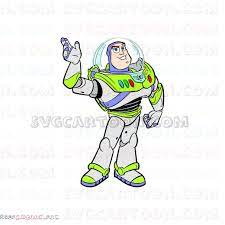 Buzz Lightyear Toy Story Svg Dxf Eps Pdf Png Buzz Lightyear Coloring Books Lightyears