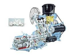 Saab 2 Stroke Engine For Sale