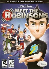 Around here, however, we don't look backwards for very long. Meet The Robinsons Video Game 2007 Imdb
