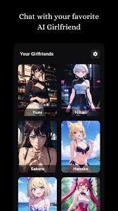 Yumi: Waifu Chat With Your Hot Japanese AI Anime Girlfriend for  Manga-Inspired Dates & Virtual Partner Experience - App on Amazon Appstore