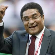 Eusébio no Panteão Nacional
