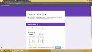 Google Forms Ticket System Best Ticketing System Software