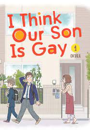 I Think Our Son Is Gay: Volume 1 from I Think Our Son Is Gay by Okura  published by Square Enix Books @ ForbiddenPlanet.com - UK and Worldwide  Cult Entertainment Megastore