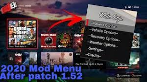 Xbox 360 , xbox one, ps3, ps4 and pc. How To Get A Mod Menu On Xbox One