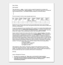 A request letter sample can be a very effective way of achieving what you want. 37 Friendly Rent Increase Letter Samples And Templates
