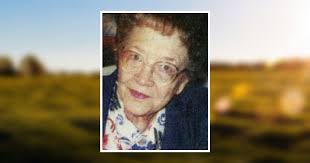 Grace Deuschle Obituary 2014