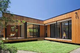 Prefab Homes Kits That Sustainable And Affordable Find Modern Prefab Prefabricated Modular Hom Modern Prefab Homes Modern Modular Homes Modular Home Designs