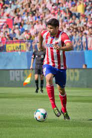 Diego costa is a free agent in pro evolution soccer 2021. Diego Costa Simple English Wikipedia The Free Encyclopedia