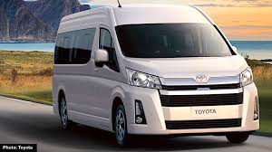 Maybe you would like to learn more about one of these? New Toyota Hiace Revealed Next Generation Vans Ready To Work And Play Carnichiwa
