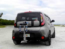 Thule Trailer Hitch Bike Rack Kia Soul Trailer Hitch Bike Rack Thule Bike
