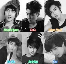 Exo concert review members absence filled with higher energy. Exo Kpop Names Exo 2020