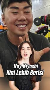 Roy Kiyoshi Dulu Vs Sekarang Ngakak