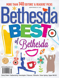 Bethesda Magazine: January-February 2015 by Bethesda Magazine