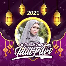 Bingkai foto tersebut tentunya bertemakan dengan tahun baru dan dapat digunakan untuk foto profil sosial media. Idul Fitri Photo Frame 2021 Apps On Google Play