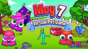 Simcity android 1 5 milhoes de habitantes mod apk youtube. Moy 7 Mod Unlimited Apk Android The Virtual Pet Game