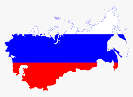 The total length of land borders of russia is 12 438 mi/ 20 017 km. Flag Map Of Greater Russia Russia Map And Flag Hd Png Download Kindpng