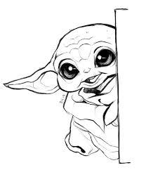 Baby yoda, all week on my social media and news feeds. Well Hi Oc R Yiddle Baby Yoda Grogu Yoda Art Star Wars Art Star Wars Drawings