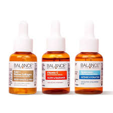 SET SERUME BALANCE 3 PC 30ML