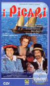 Your dinner, in the city center! I Picari Film 1987