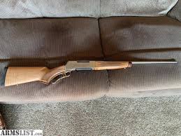 A few handloads were also tried. Armslist For Sale Browning Blr White Gold Medallion Maple 30 06