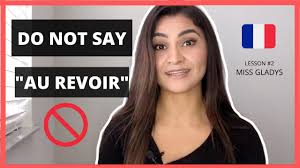 Spell Your Name In French Lesson 1 Youtube