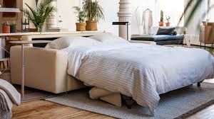 Choice of styles, material, and storage drawers underneath. Reva Queen Size Sofa Bed Leather M Collection Home