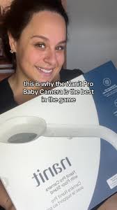 The Nanit Pro baby camera is the best