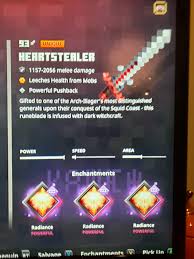 It can be obtained just about anywhere in the game as long as the level . I Call It The Death Be Gone R Minecraftdungeons