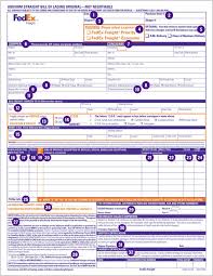 Established in 1907, united parcel service delivers more than 20 million packages and documents daily in the u.s. What Is A Bill Of Lading Bol Fedex