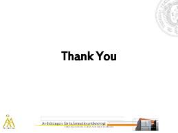 Diterbitkan olehriswan ronaldo telah diubah 5 tahun yang lalu. Itdepartment Bo Akademi University Presentation For Academy Of
