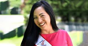 Kellie chauvin in 2018 when she was vying for the title of mrs. Derek Chauvin 9 Things To Know About Ex Minneapolis Officer Charged With George Floyd S Death