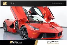 The average insurance cost for the laferrari is around $1,926 a month, or $23,112 a year. Ferrari Laferrari For Sale Dupont Registry