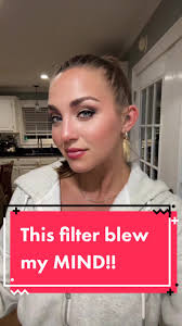This filter is CRAZY! 🤯 It’s got me really considering lip filler….😅💋  #tiktokmademedoit #boldglamour #nashvillerealtor #boldglamourfilter