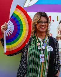 Happy birthday Madam President, Rafaelly Wiest (@rafaellywiest)! 💖 Nesta terça-feira (11), nossa Presidenta está de aniversário e, em nome de toda a equipe, queremos registrar nossa homenagem! ☝️✨ “Rafaelly Wiest” é o