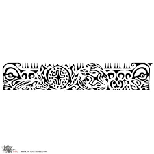 Resultado De Imagen De Polynesian Armband Tattoos Maori Tattoo Armband Tattoo Design Maori Tattoo Designs