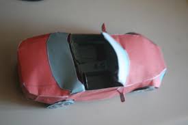 Post you paper crafts pics, ideas, and what your working on here. Download Paper Craft Cars Page 2