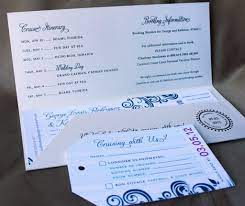 Blue Swirl With Fuchsia Accents Cruise Boarding Pass Wedding Invitations Cruise Wedding Invitations Cruise Ship Wedding Invitations Cruise Wedding