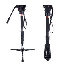 Best Camera Monopod Kit Leg With H4 Fluid Head Monopod Best Camera Old Camera